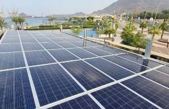 rooftop solar power