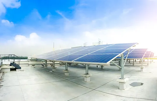 Dexler Rooftop Solar for Sunvik Steels