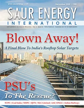Saurenergy International Magazine December Current Issue 2020