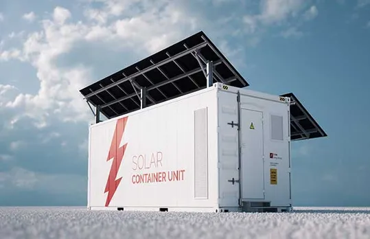 solar battery plant, NSW