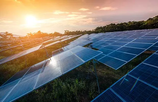Central Coalfields Solar Jharkhand