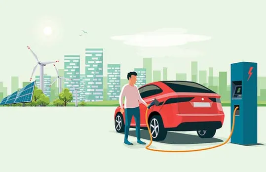 EV Barriers