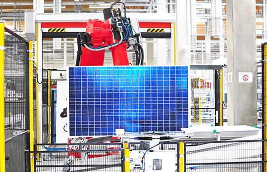 Premier Energies Solar Manufacturing Facility
