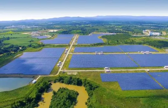 solar park