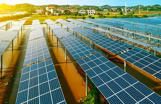 Ujaas Energy Confirms its 7 MW Solar Plant in MP is Under Break Down