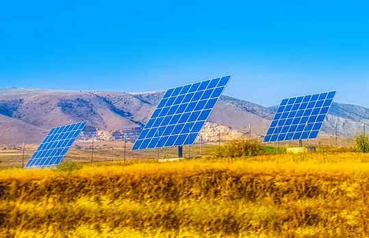 TVS Industrial & Logistic Parks, solar power
