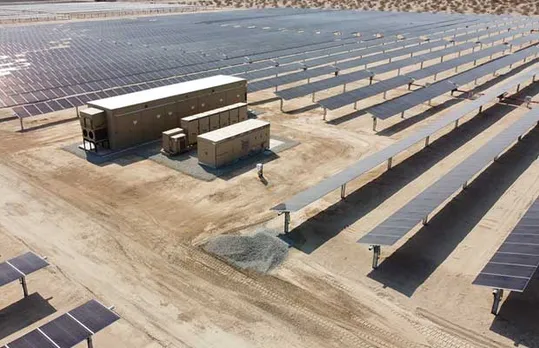 solar project