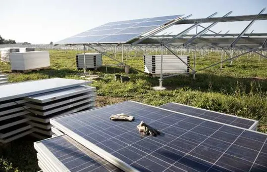 solar construction