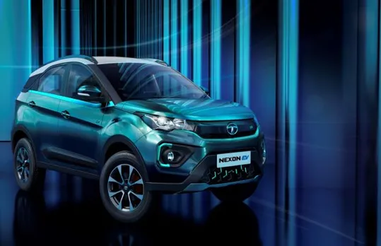 Tata Nexon Anniversary