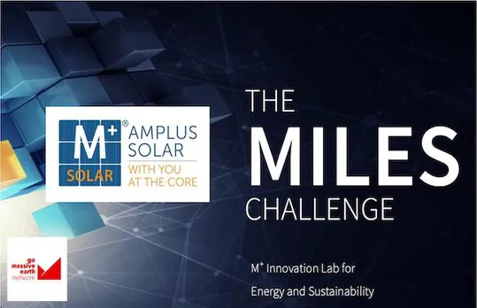 Amplus MILES Challenge Finalists