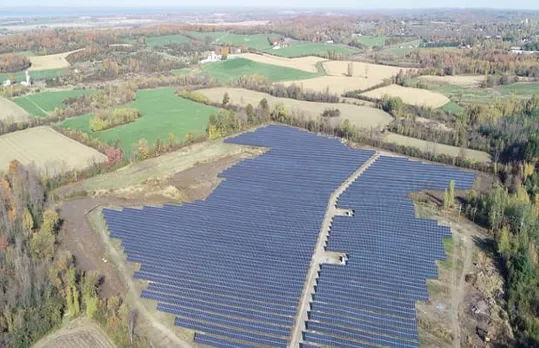 The Peck Solar