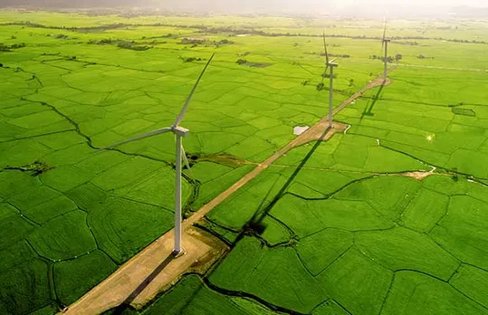 Europe Wind Farms