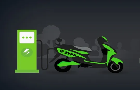 Zypp Battery Swapping Stations