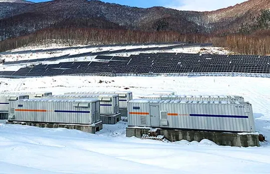 Sungrow Solar plus Storage in Japan