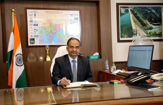 Alok Kumar Power Secretary