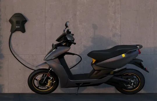 Ather Energy Tamil Nadu