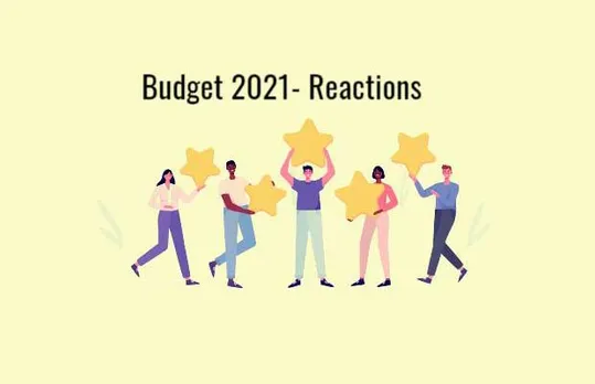 budget 2021 reactions