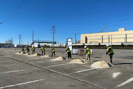 Cleantech Energy Project at Norfolk Naval Shipyard