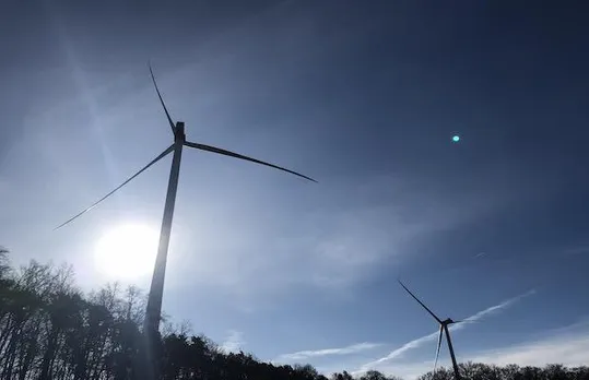 Europe’s Largest Onshore Wind Farm