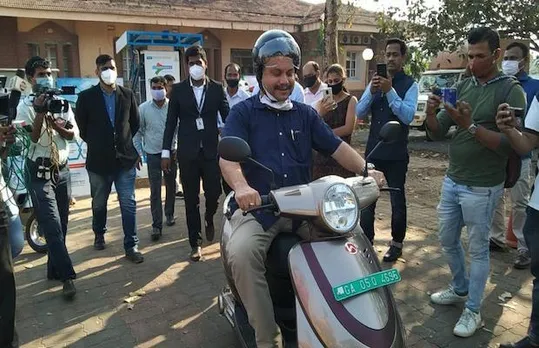 E-mobility Initiatives in Goa