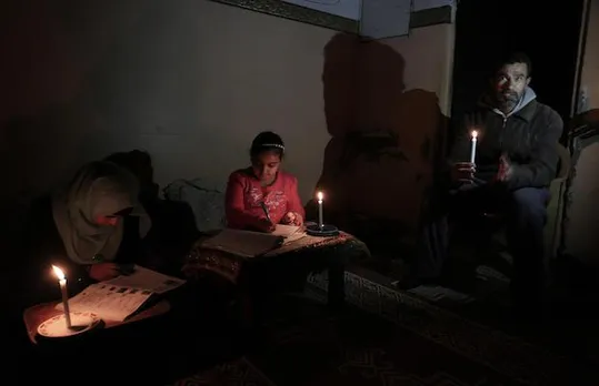 Solar Energy in Gaza