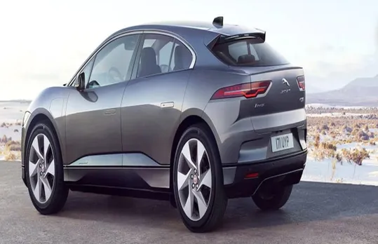 Jaguar All-electric SUV