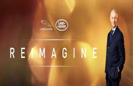 Jaguar Land rover Reimagine