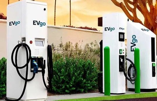 EVgo Tesla Charging