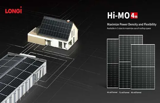 LONGi Module