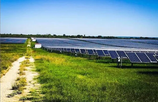 Okaya Hybrid Solar Plant