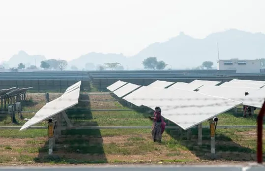 Coal India Solar Plant in Gujarat