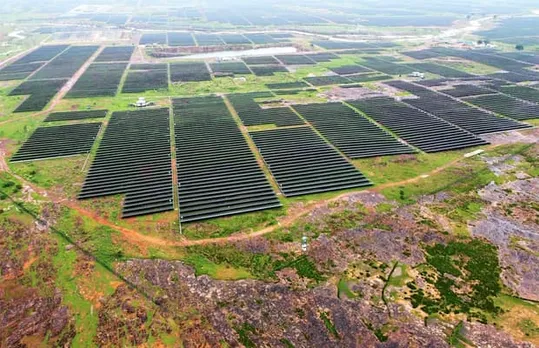 TCIL CPSU Solar IREDA