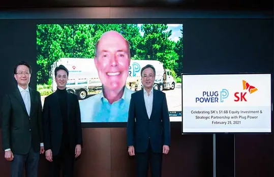 sk plug power signing ceremony