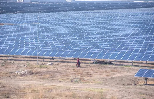 SJVN 100 MW Solar