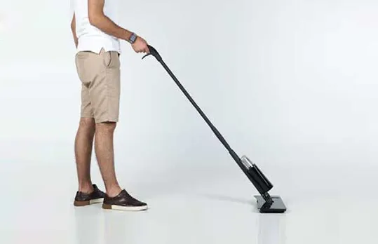 Solar-Powered UV Cleaning