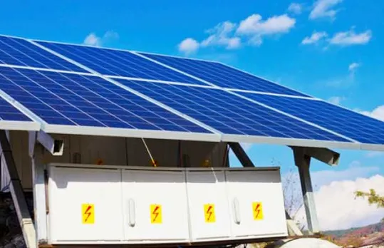 Battery Energy Storage Supply Agreement