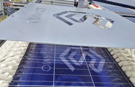 solavio solar cleaning