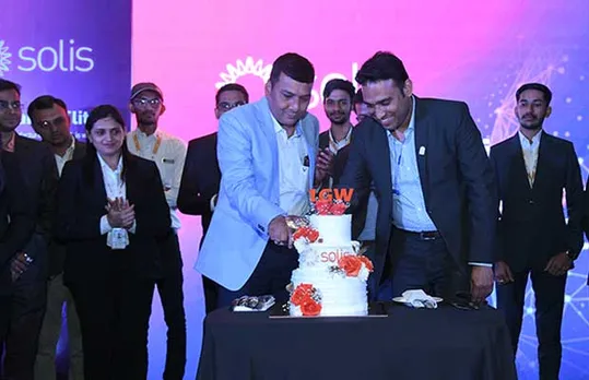 Solis Holds 1st Technical Seminar with 1 GW Celebration in Ahmedabad
