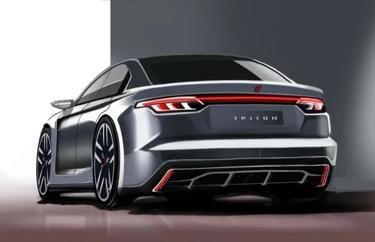 Triton EV India