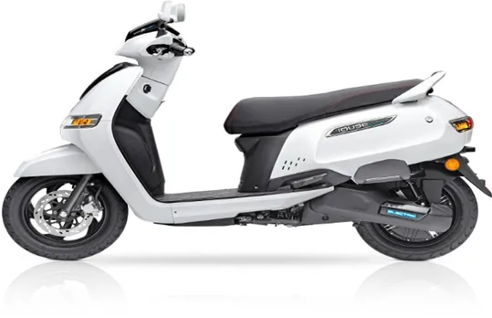 TVS Motors Launches iQube