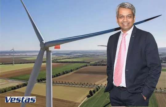 Vestas Asia Pacific Patel