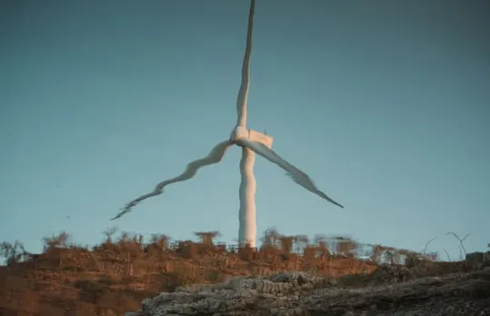 ACWA Power Wind Project