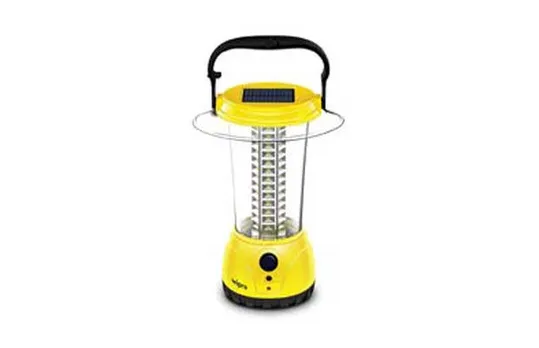 Wipro Coral plus Rechargeable Solar LED Lantern