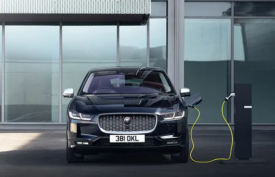 All-Electric Jaguar
