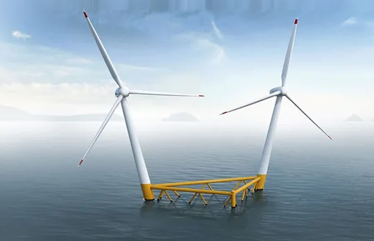 Bechtel Hexicon Offshore Wind Generation