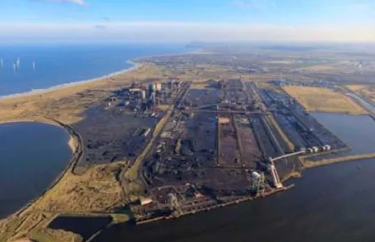 bp hydrogen plant