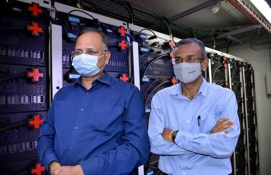 Tata Power-DDL Powers up India’s 1st Grid-Tied Community Energy Storage System