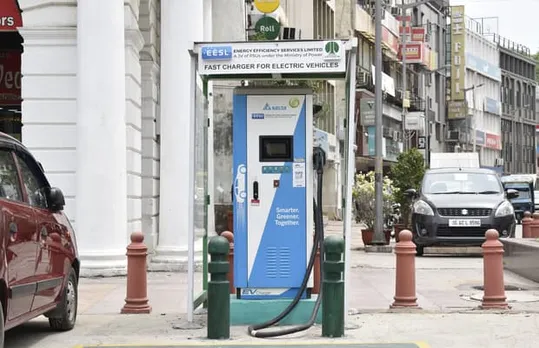 EV Charging Stations in India, Charging Infrastructure