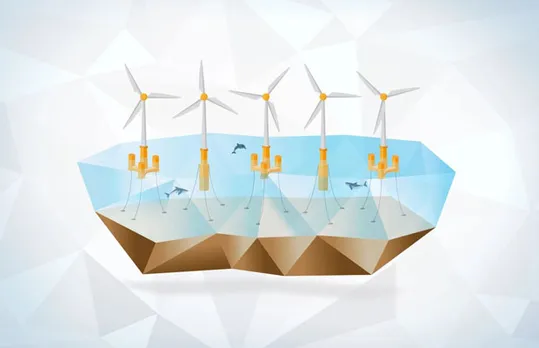 floating wind technologies