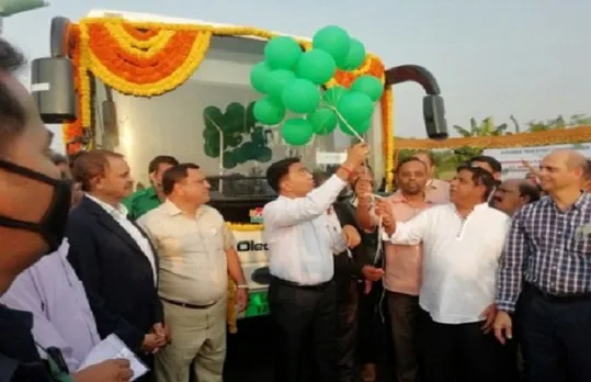 Goa Electric Buses